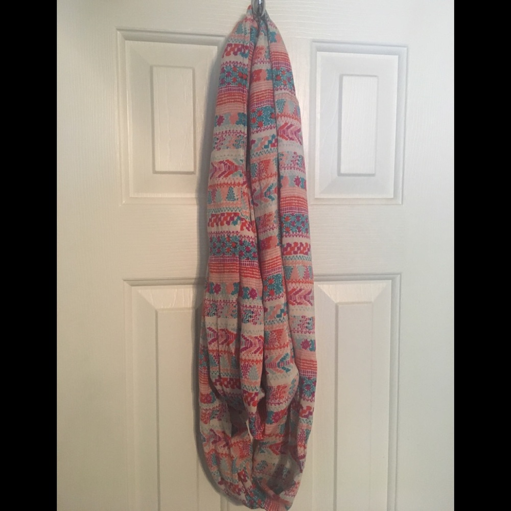 Infinity Scarf